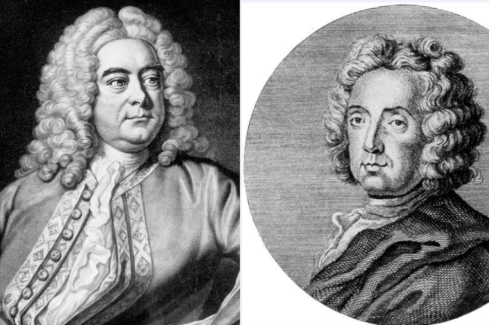 Händel vs. Bononcini: Streit um Dideldum und Dideldi - Kammeroper Schloss  Rheinsberg